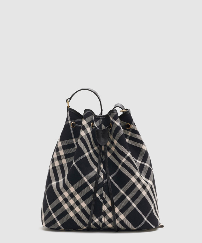 레플리카|이미테이션 burberry-버버리미디엄-체크-버킷백-80938711