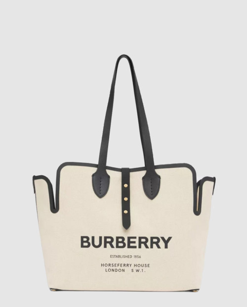 [BURBERRY-버버리]캔버스 토트백 80313181