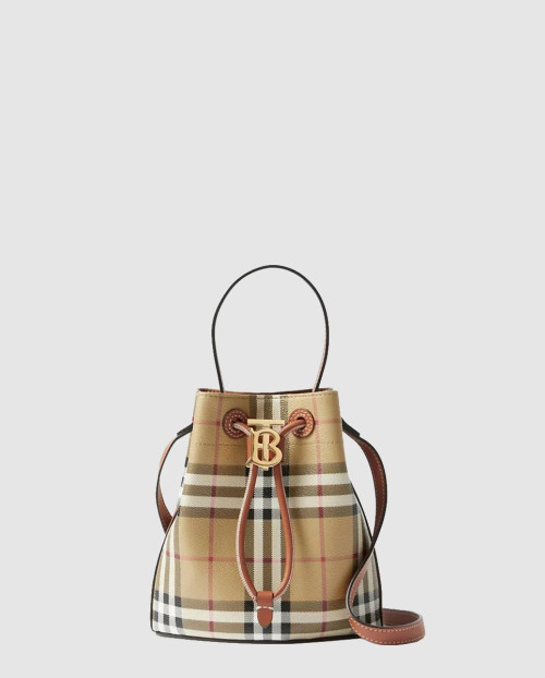 [BURBERRY-버버리]미니 TB 버킷백 80883531