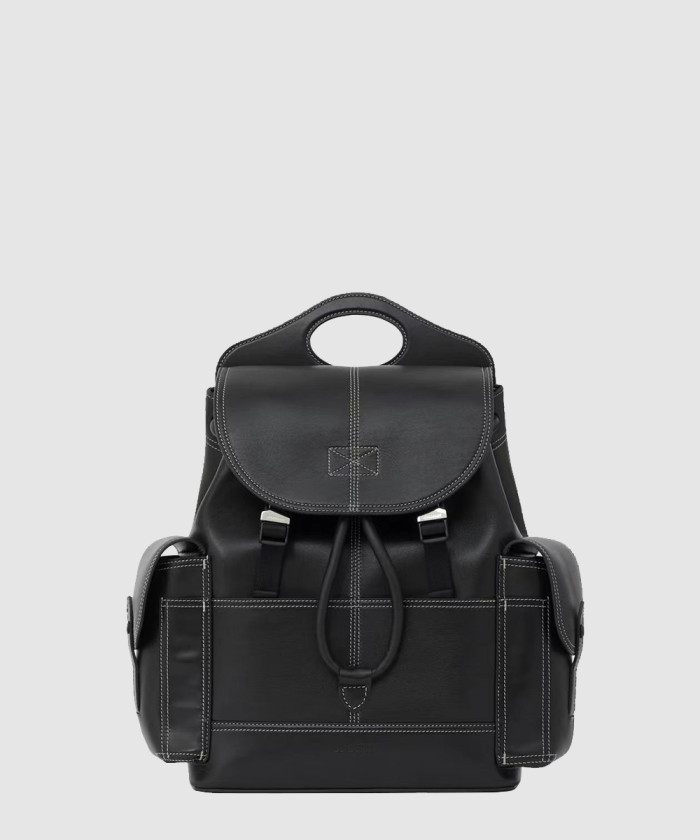 레플리카|이미테이션 burberry-버버리레더-포켓-백팩-80547681