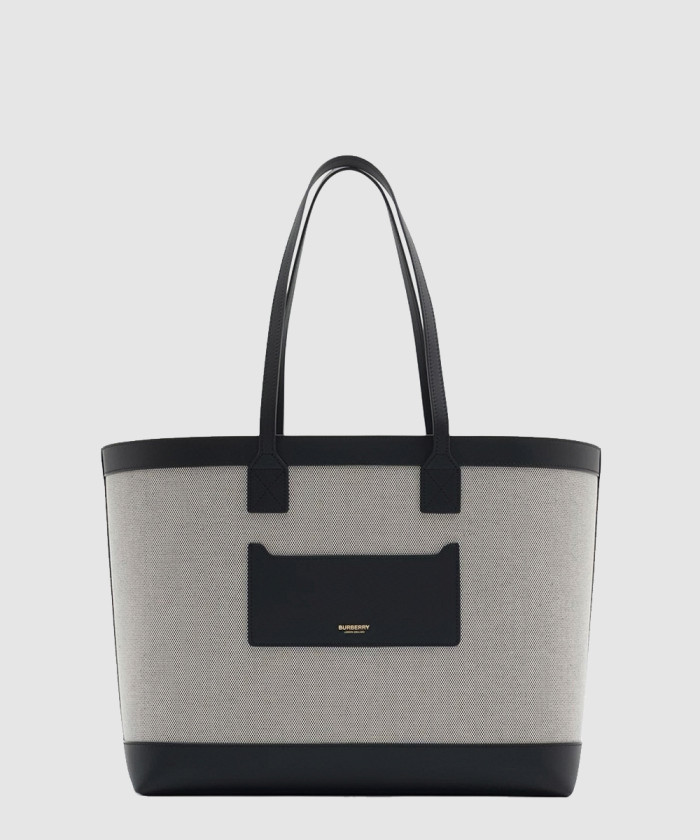 레플리카|이미테이션 burberry-버버리캔버스-미디엄-토트백-80895691