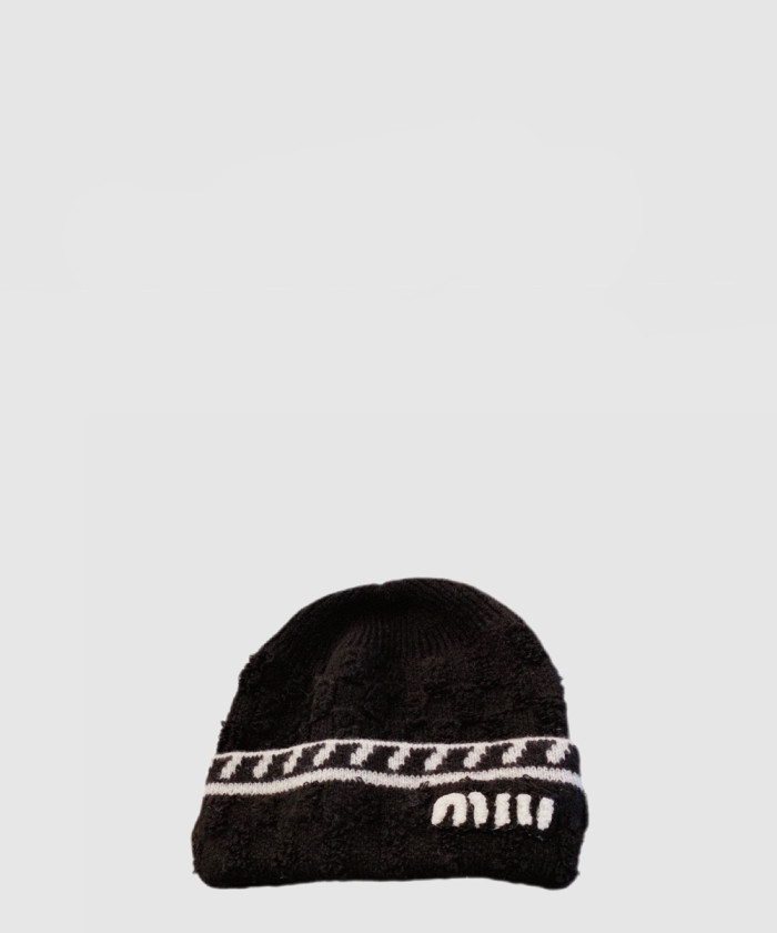레플리카|이미테이션 miumiu-미우미우니트모자-5hc869