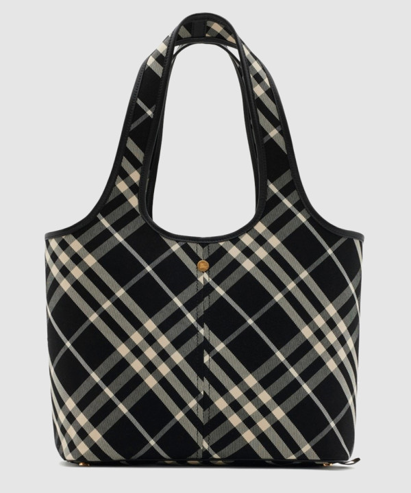 [BURBERRY-버버리]스몰 체크 토트백 80946861