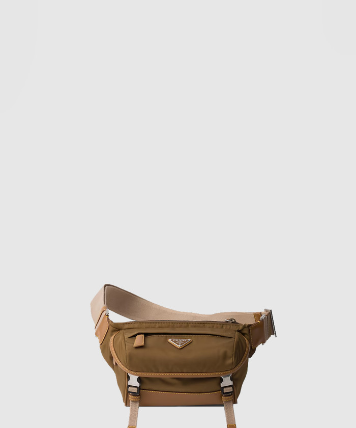 레플리카|이미테이션 prada-프라다리나일론-및-사피아노-가죽-숄더백-2vh171-1