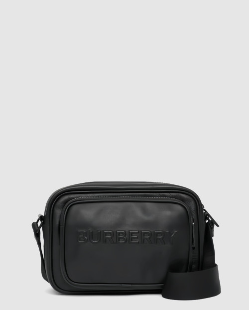 [BURBERRY-버버리]레더 크로스바디백 80389551