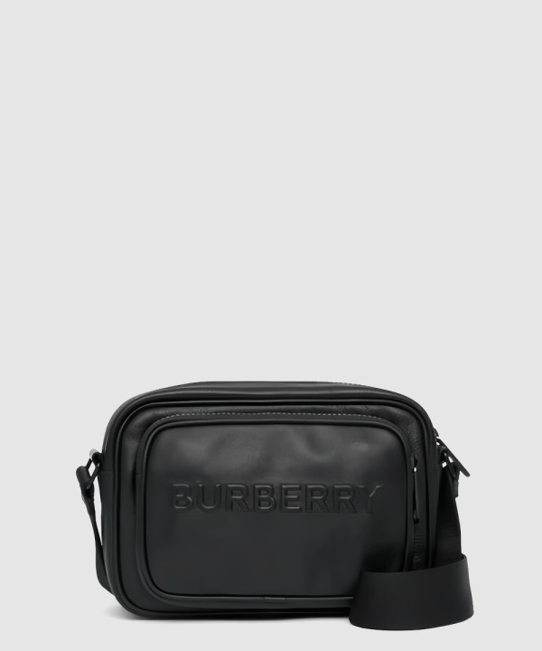 [BURBERRY-버버리]레더 크로스바디백 80389551