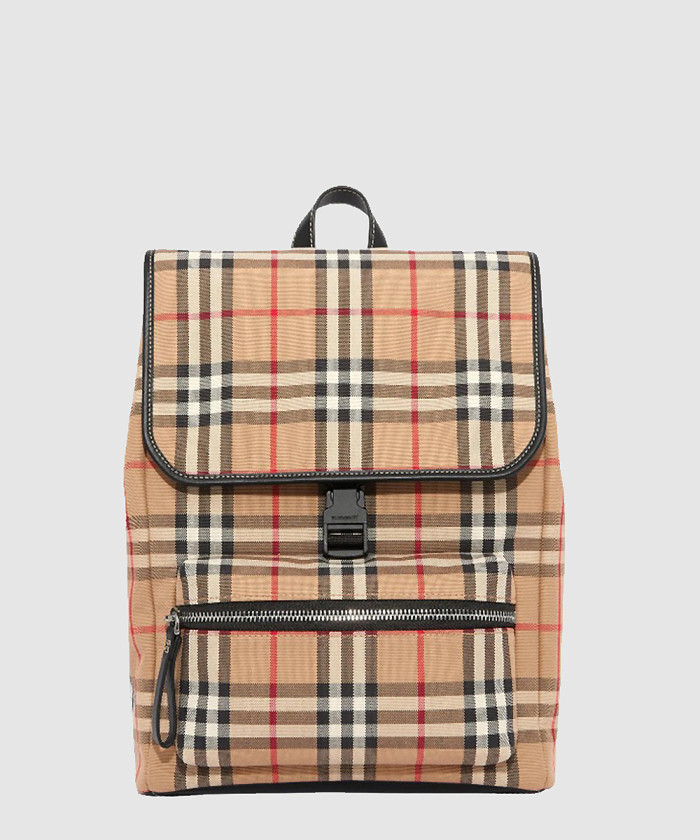 레플리카|이미테이션 burberry-버버리빈티지-체크-백팩-80541201