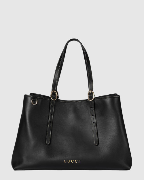 [GUCCI-구찌]GG 엠블럼 미디엄 숄더백 815213