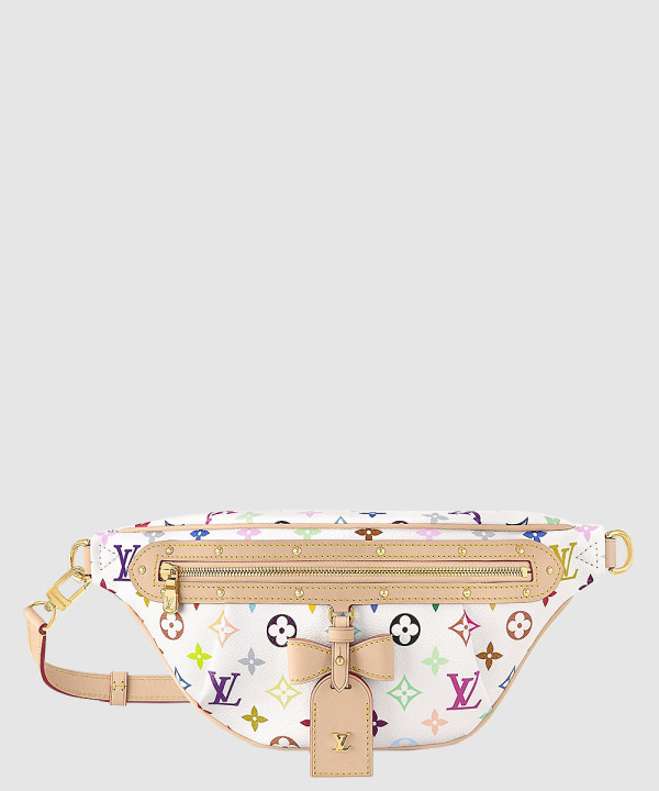 [LOUIS VUITTON-루이비통]무라카미다카시 콜라보 벨트백 M13660