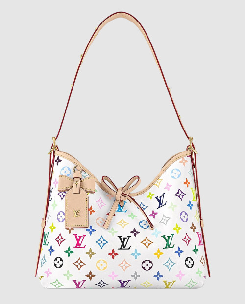 [LOUIS VUITTON-루이비통]무라카미다카시 콜라보 캐리올 PM 가방 숄더백 M13661