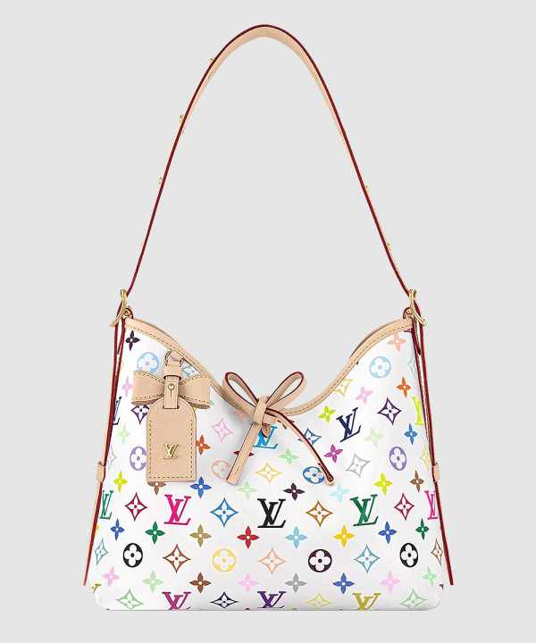 [LOUIS VUITTON-루이비통]무라카미다카시 콜라보 캐리올 PM 가방 숄더백 M13661