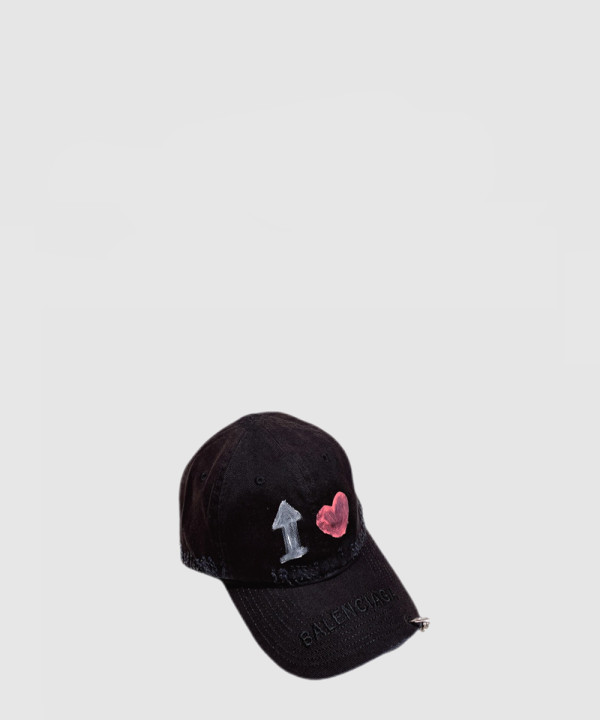 [BALENCIAGA-발렌시아가]베이스볼 캡 846214