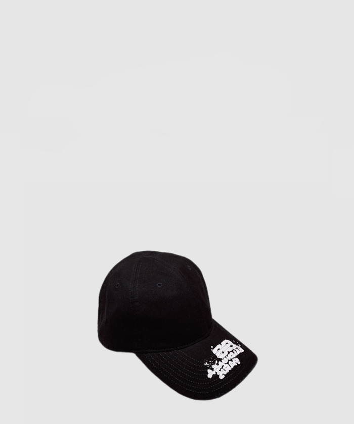 레플리카|이미테이션 balenciaga-발렌시아가코튼-드릴-hand-drawn-bb-icon-캡-723771