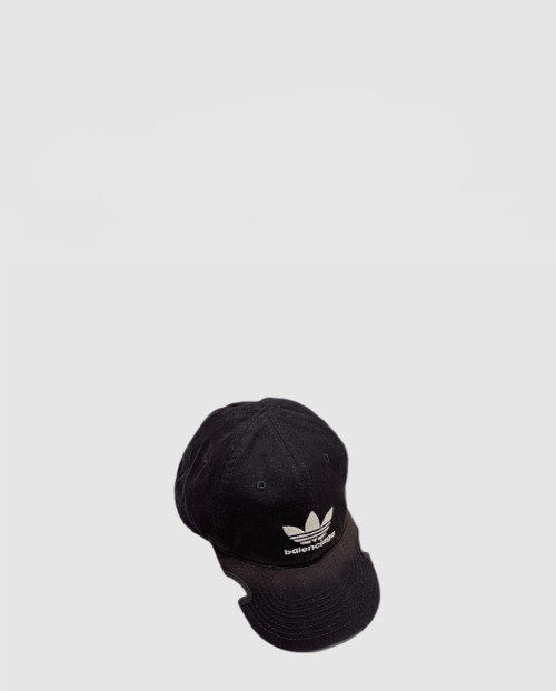 [BALENCIAGA-발렌시아가]로고 베이스볼 캡 723749