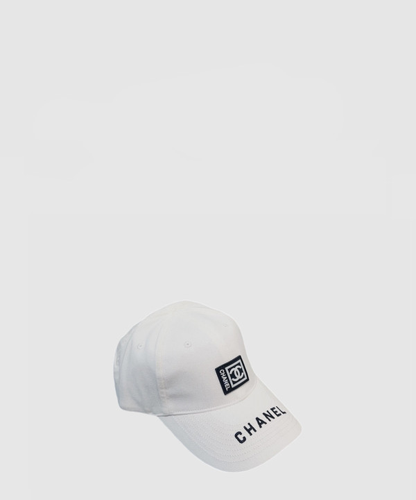 [CHANEL-샤넬]베이스볼 캡 AA3128