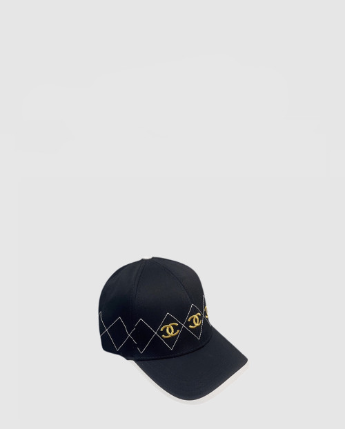 [CHANEL-샤넬]베이스볼 캡 AA3867