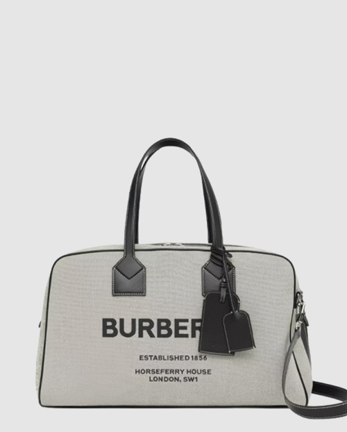[BURBERRY-버버리]플라워 토트백 80387651
