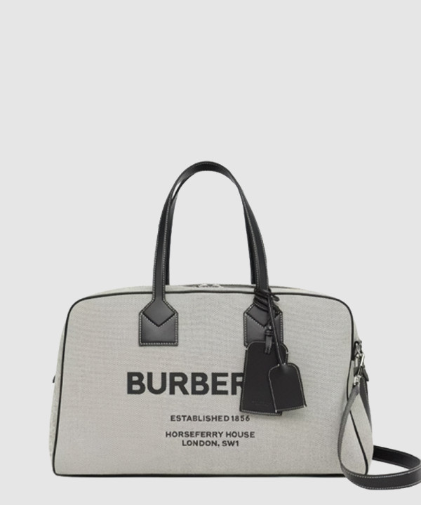 [BURBERRY-버버리]플라워 토트백 80387651