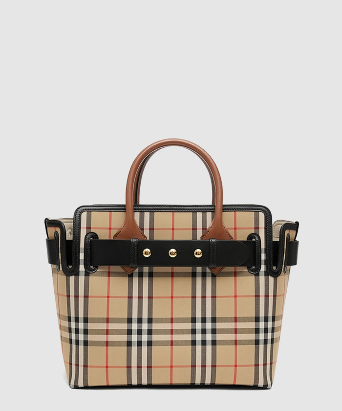 레플리카|이미테이션 burberry-버버리체크-토트백-80268611