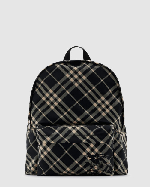 [BURBERRY-버버리]체크 백팩 80920131