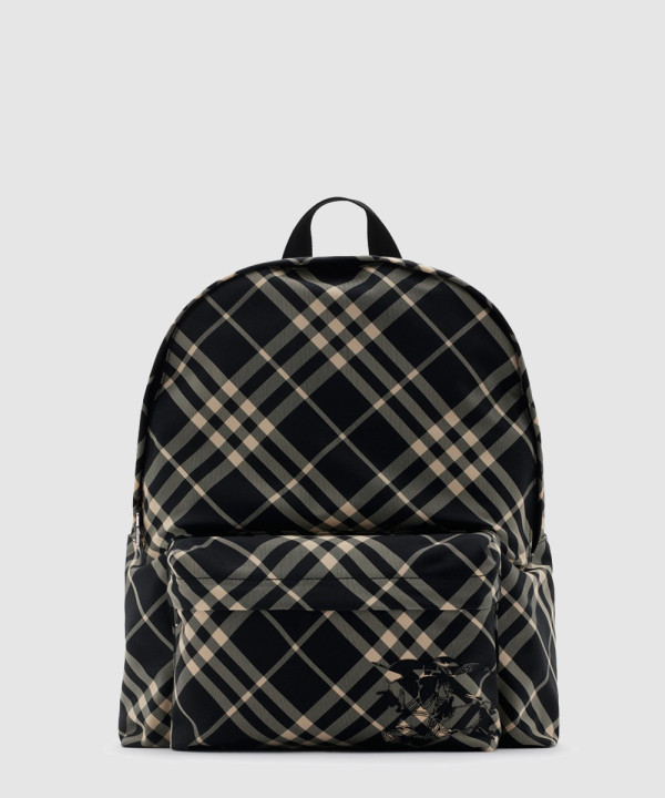 [BURBERRY-버버리]체크 백팩 80920131