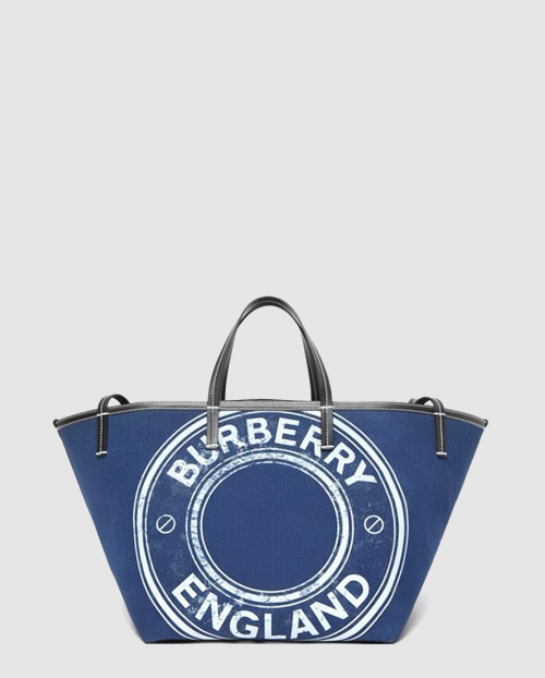 [BURBERRY-버버리]데님 쇼퍼백 80390831