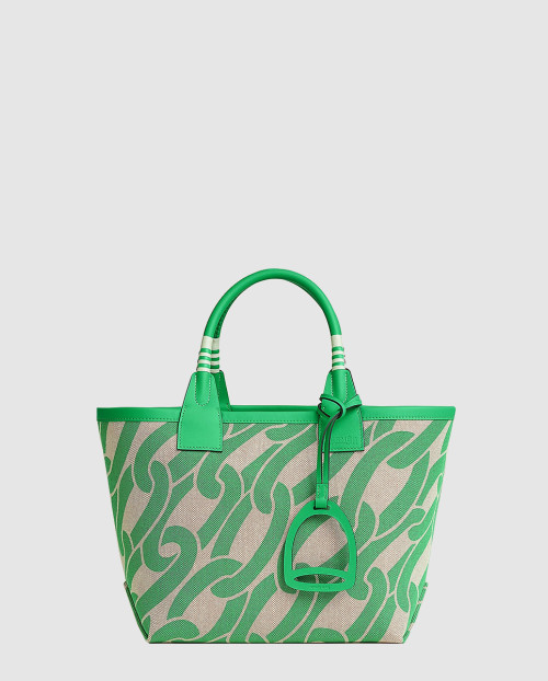 [HERMES-에르메스]가든파티 캔버스