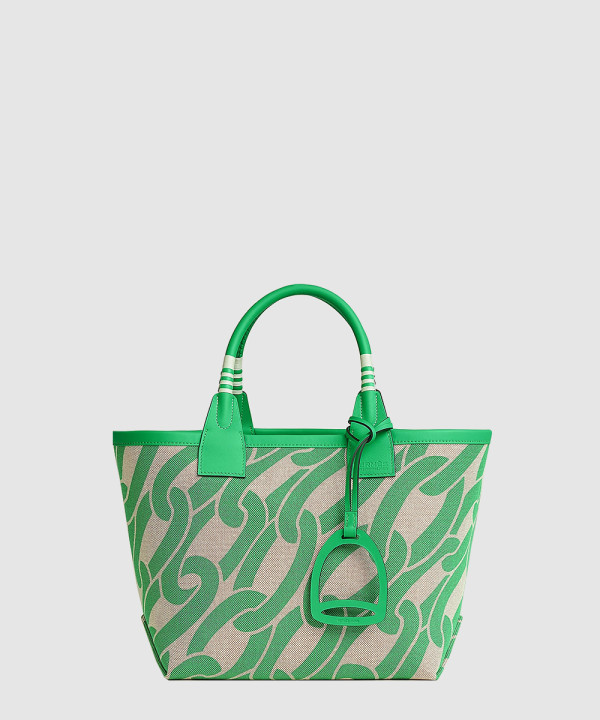 [HERMES-에르메스]가든파티 캔버스