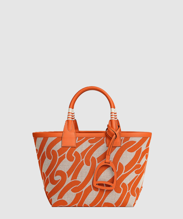 [HERMES-에르메스]가든파티 캔버스