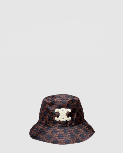 [CELINE-셀린느]트리오페 모노그램 버킷햇 2AU3B7