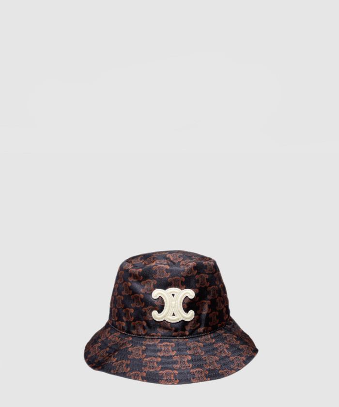 레플리카|이미테이션 celine-셀린느트리오페-모노그램-버킷햇-2au3b7-1