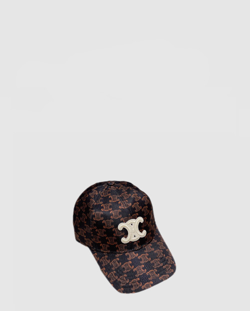 [CELINE-셀린느]트리오페 베이스볼 캡 2AUA17