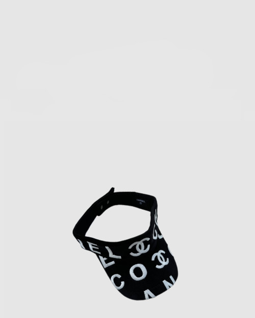 [CHANEL-샤넬]선캡 AA6257