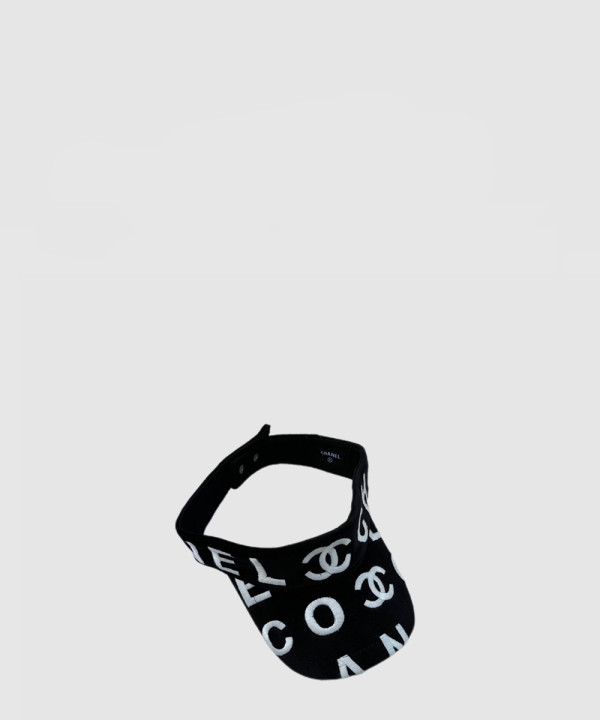 [CHANEL-샤넬]선캡 AA6257