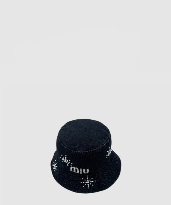 [MIUMIU-미우미우]벙거지 5HC452