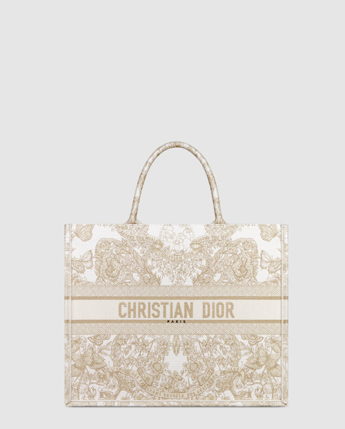 [DIOR-디올]북 토트백 라지 M1286