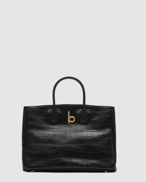 [BURBERRY-버버리]스몰 로킹 홀스 토트​ 81023871