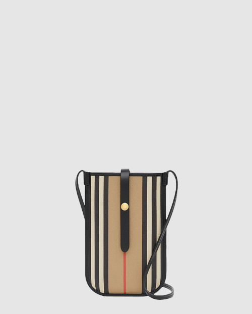 [BURBERRY-버버리]앤 TB 폰케이스 미니백 80260021