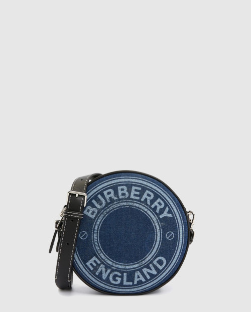 [BURBERRY-버버리]데님 숄더백 8039865