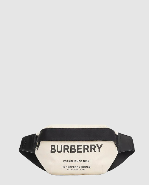 [BURBERRY-버버리]미디엄 프린트 붐백 80146411