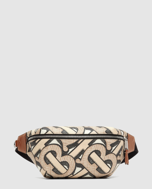 [BURBERRY-버버리]프린트 힙색 80324711