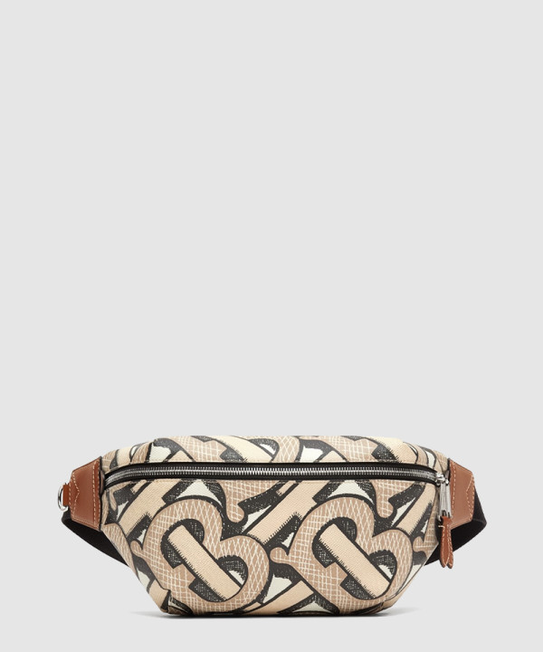 [BURBERRY-버버리]프린트 힙색 80324711