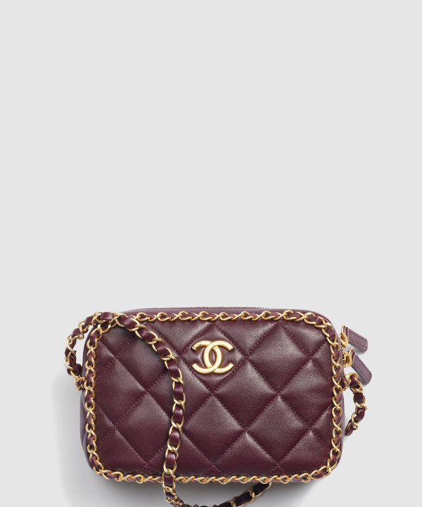 [CHANEL-샤넬]스몰 카메라 케이스 AS5086