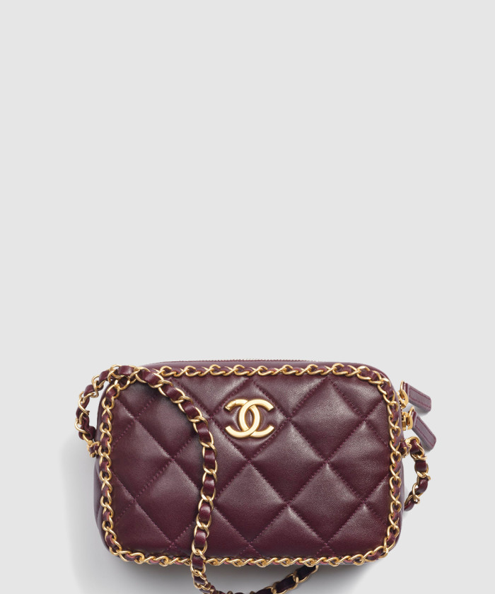 레플리카|이미테이션 chanel-샤넬스몰-카메라-케이스-as5086