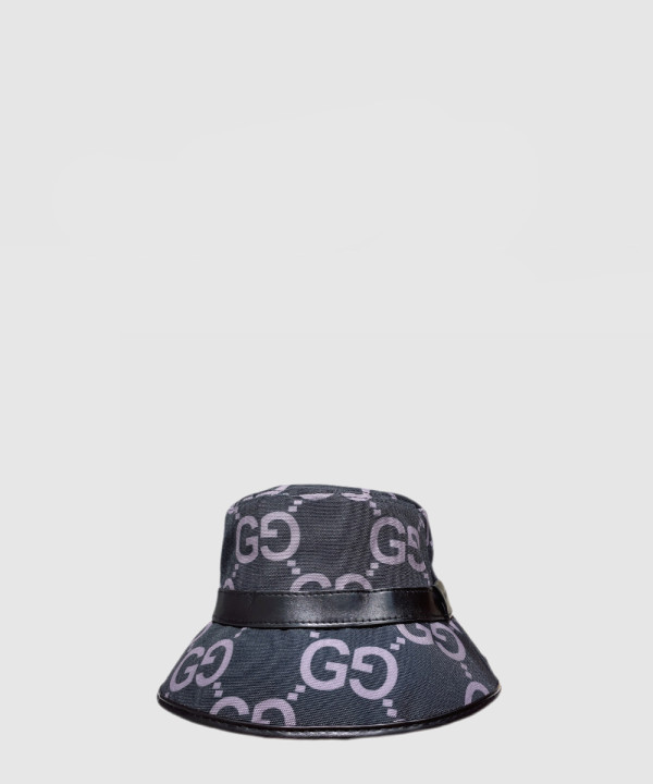 [GUCCI-구찌]점보 GG 캔버스 버킷햇 948914