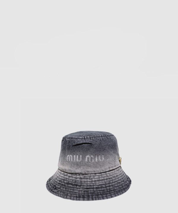 [MIUMIU-미우미우]벙거지 5HC156