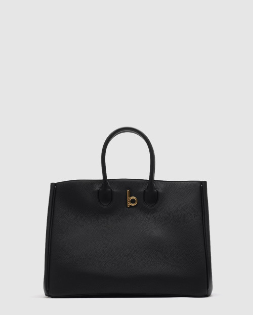 [BURBERRY-버버리]미디엄 로킹호스 토트백 80975751