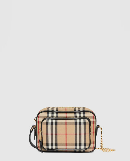 [BURBERRY-버버리]레터링 엠보 크로스백 80212821