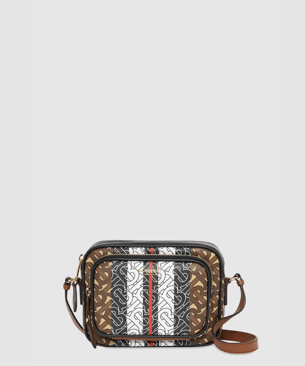 [BURBERRY-버버리]레터링 엠보 크로스백 80183621