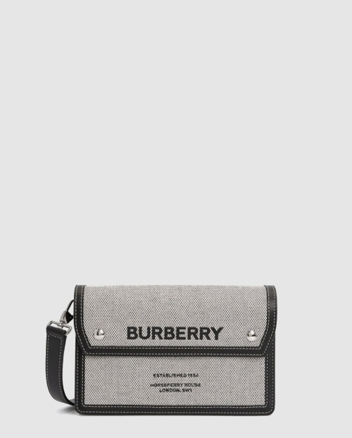 [BURBERRY-버버리]플라워 숄더백 8038330